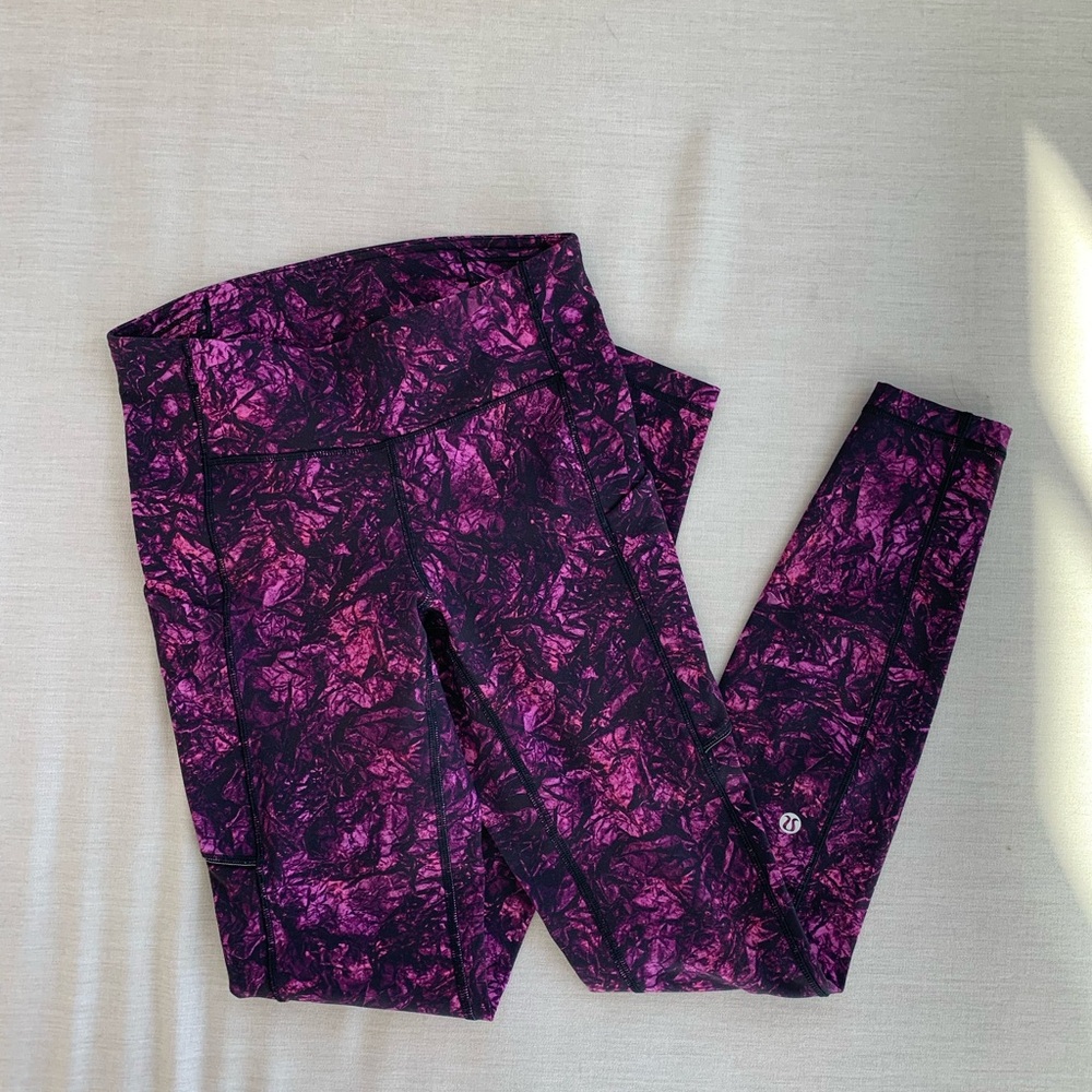 Lululemon Speed Up Tight size 4